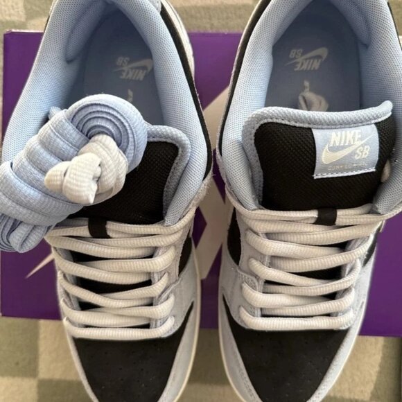 Nike SB Dunk low-top casual fashion sneakers Not used
